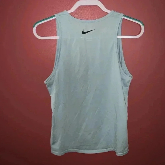 Nike Blue Tank - Picture 4 of 5